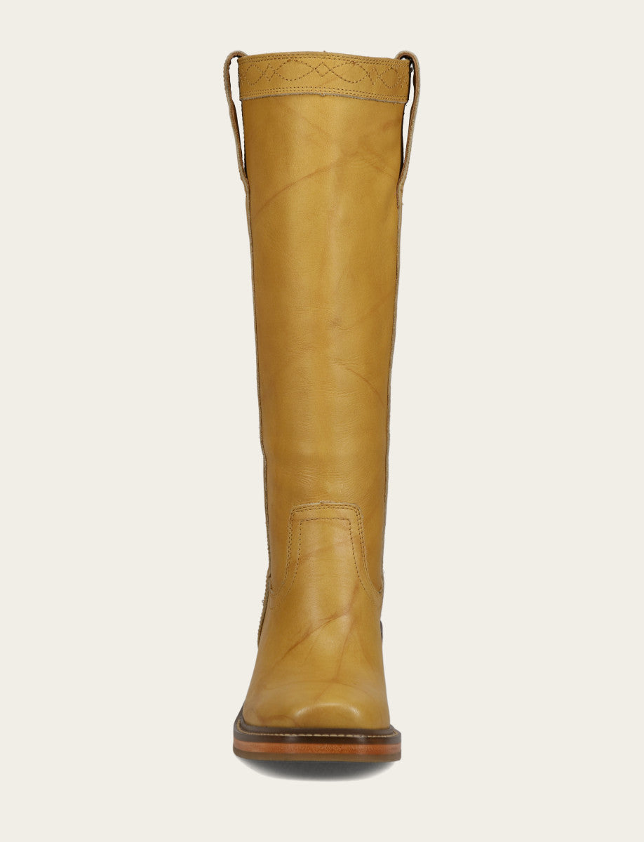 Women's Banana Kate Pull On Boots Banana - Frye