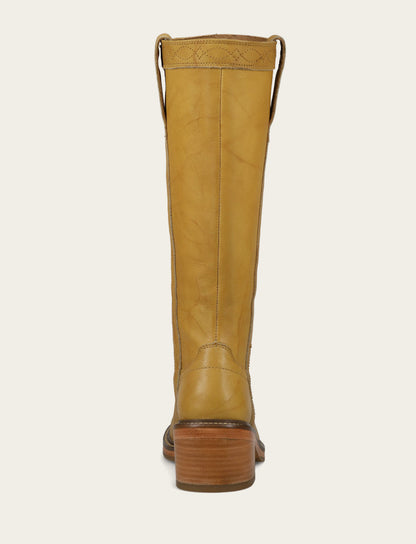 Women's Banana Kate Pull On Boots Banana - Frye