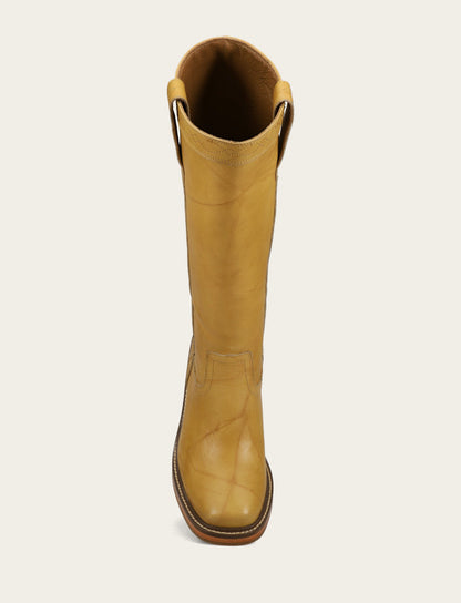 Women's Banana Kate Pull On Boots Banana - Frye