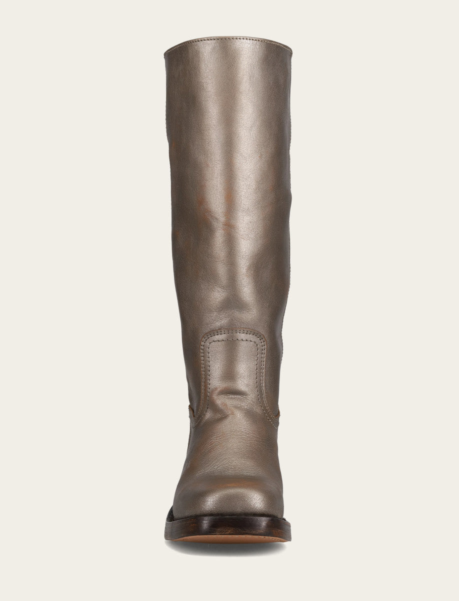 Women's Metallic Stone Campus 14L Boot Metallic Stone - Frye