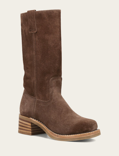 Women's Brownie Campus 12R Boots Brownie - Frye
