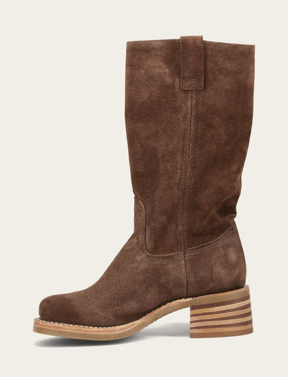 Women's Brownie Campus 12R Boots Brownie - Frye