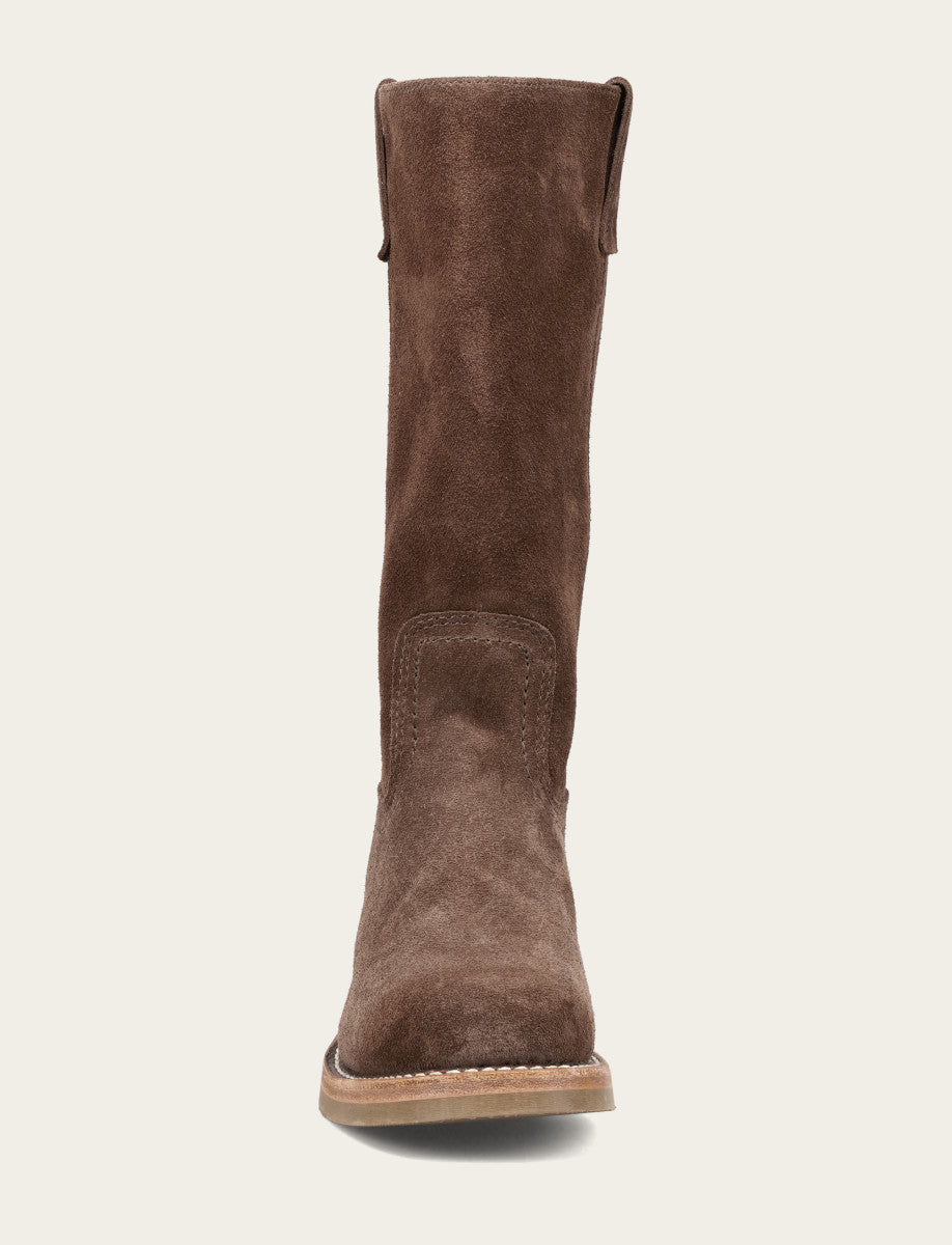 Women's Brownie Campus 12R Boots Brownie - Frye