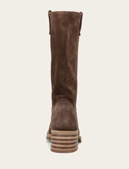 Women's Brownie Campus 12R Boots Brownie - Frye