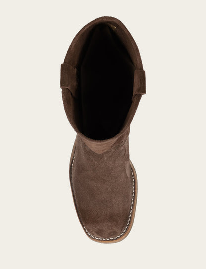 Women's Brownie Campus 12R Boots Brownie - Frye