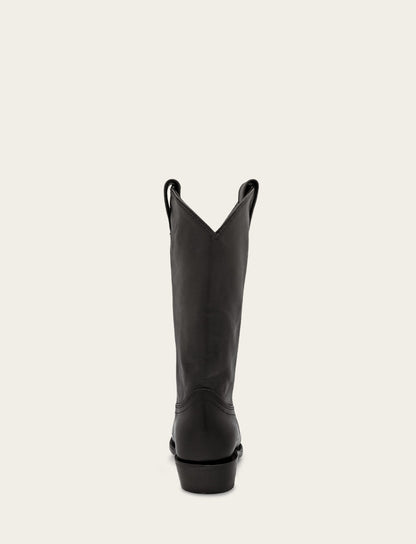 Women's Black Billy Pull On Boots Black - Frye