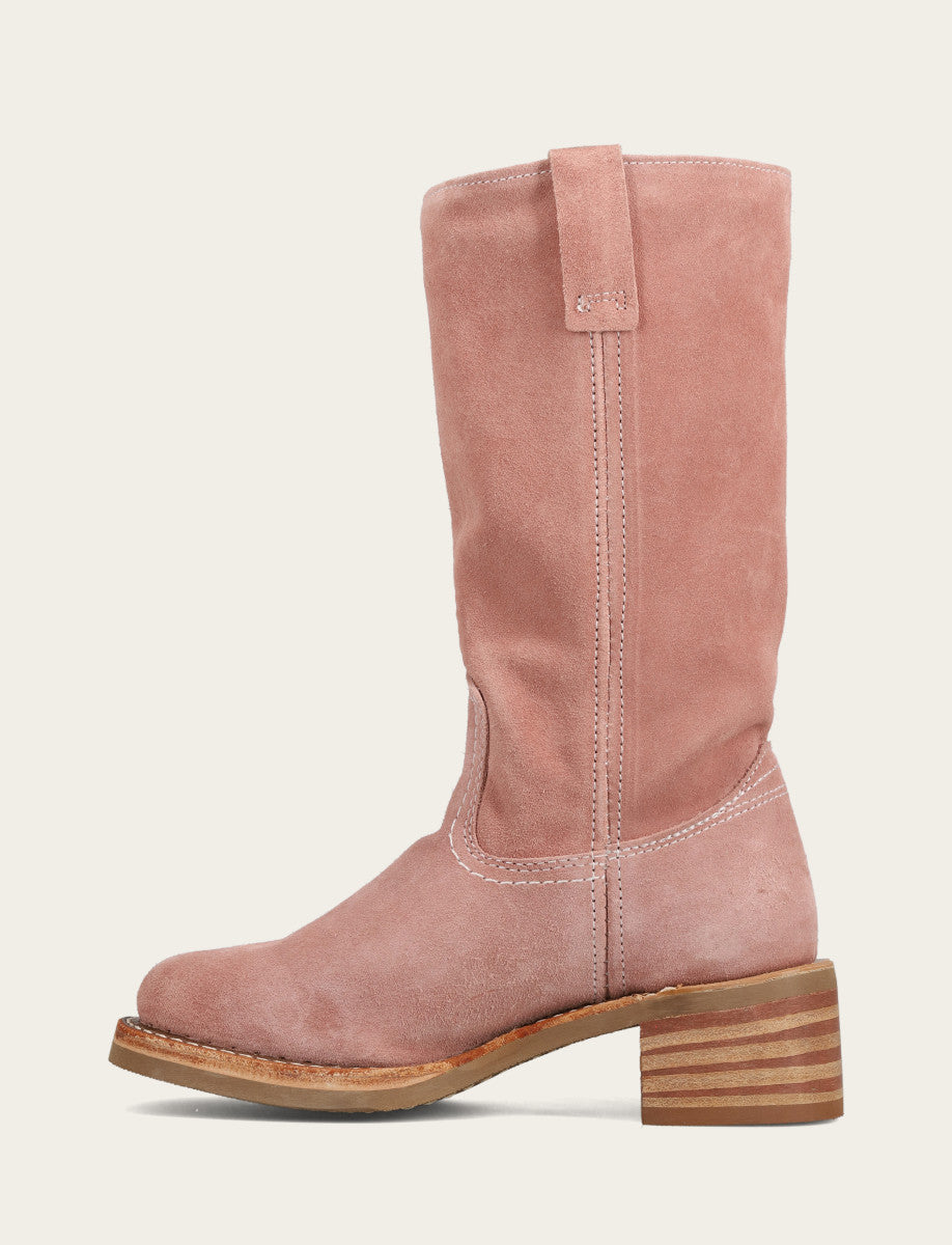 Women’s Woodrose Campus 12R Boots Woodrose - Frye