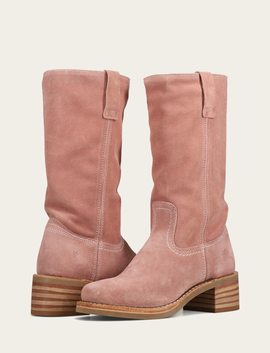 Women’s Woodrose Campus 12R Boots Woodrose - Frye
