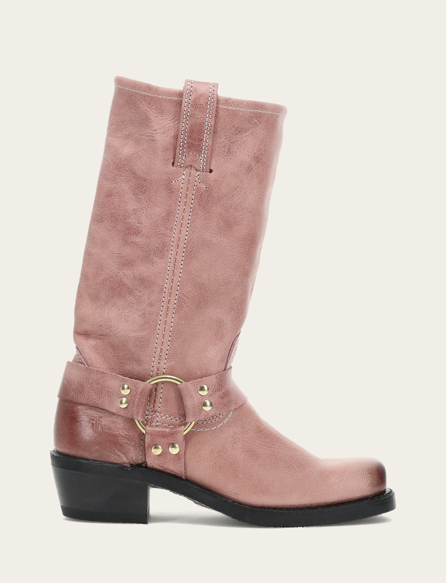 Women's Woodrose Harness 12R Boots Woodrose - Frye