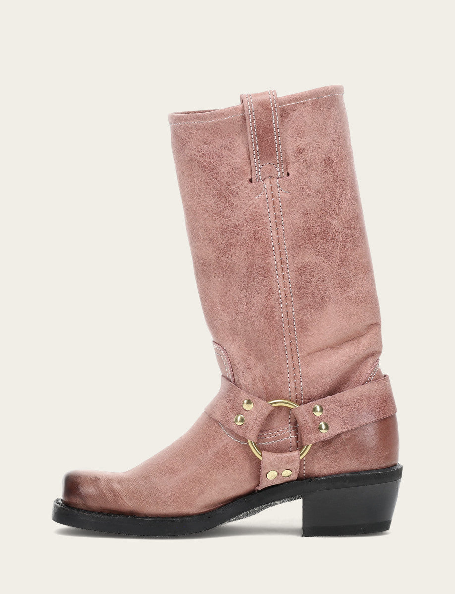 Women's Woodrose Harness 12R Boots Woodrose - Frye
