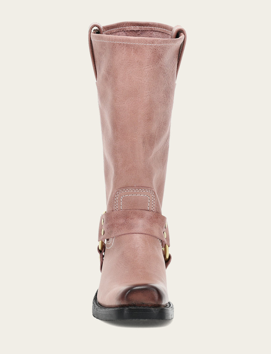 Women's Woodrose Harness 12R Boots Woodrose - Frye