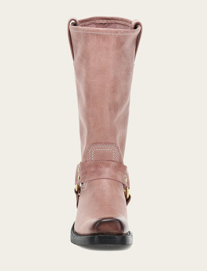 Women's Woodrose Harness 12R Boots Woodrose - Frye