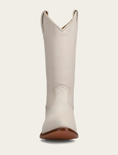 Billy Pull On Boot White - Frye