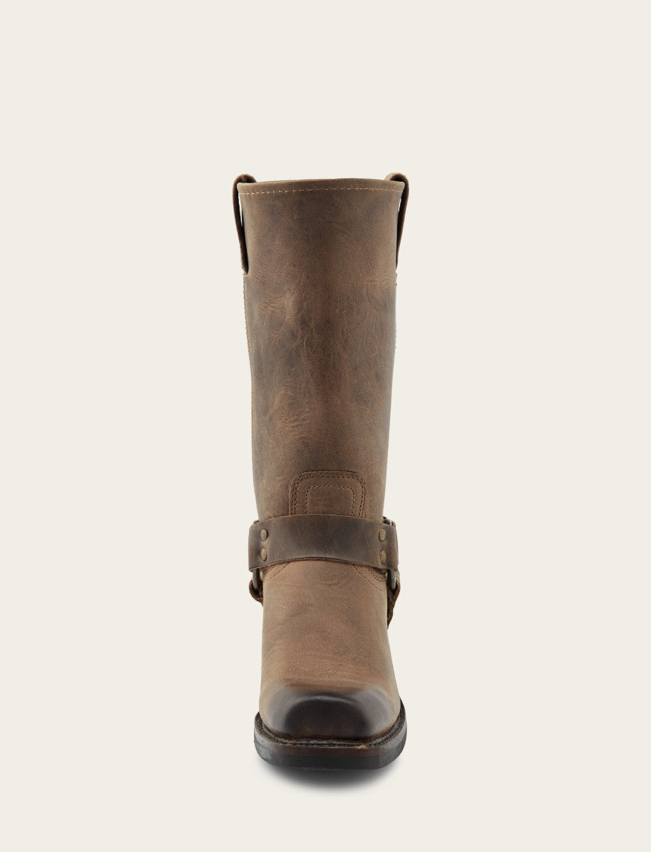 Women's Smoke Harness 12R Boots Smoke - Frye