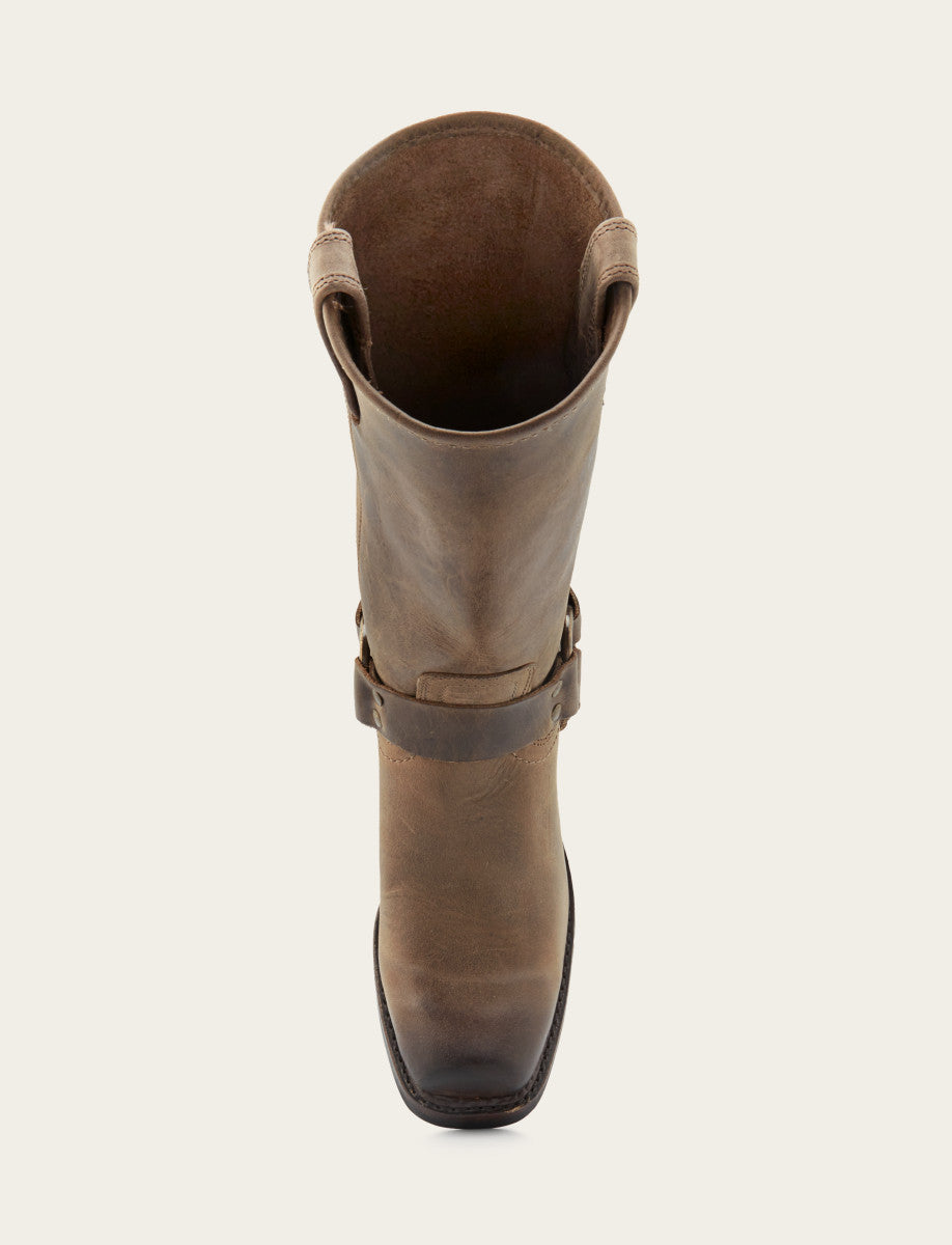 Women's Smoke Harness 12R Boots Smoke - Frye