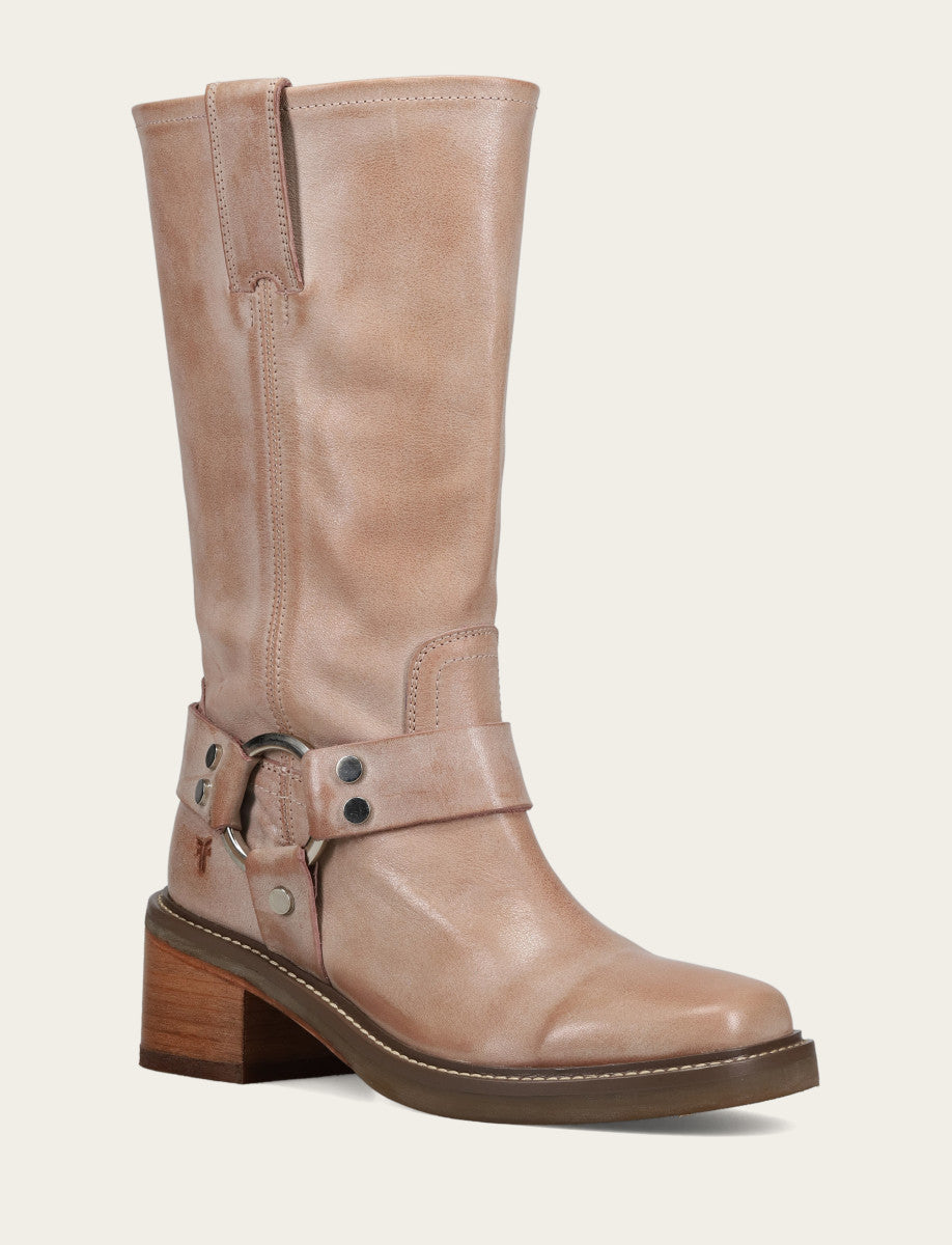 Women’s Rosa Knee-High Kate Harness Boots Rosa - Frye