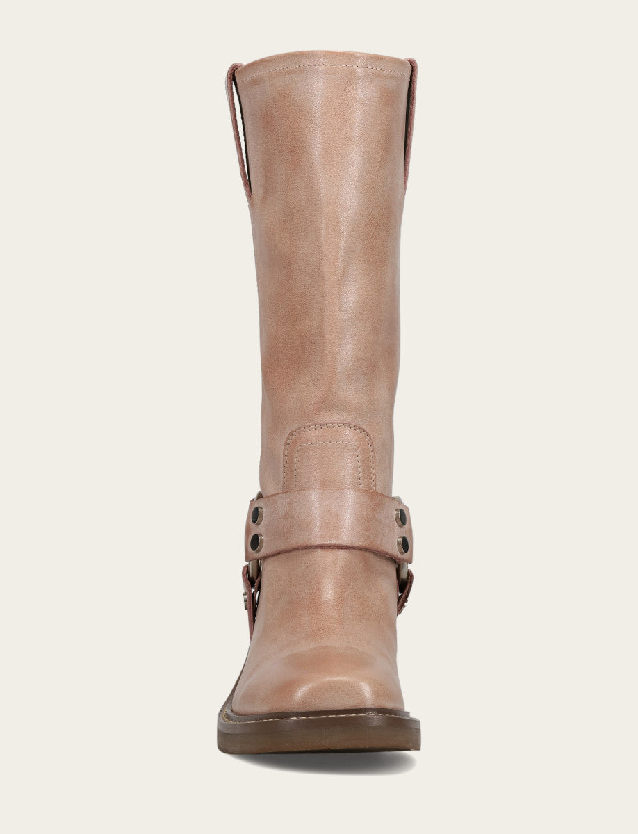 Women’s Rosa Knee-High Kate Harness Boots Rosa - Frye