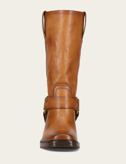 Women's Bark Kate Harness Boots Bark - Frye