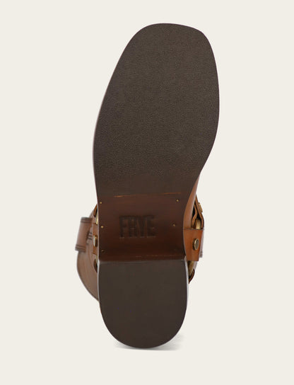 Women's Bark Kate Harness Boots Bark - Frye