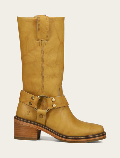 Women's Banana Kate Harness Boots Banana - Frye