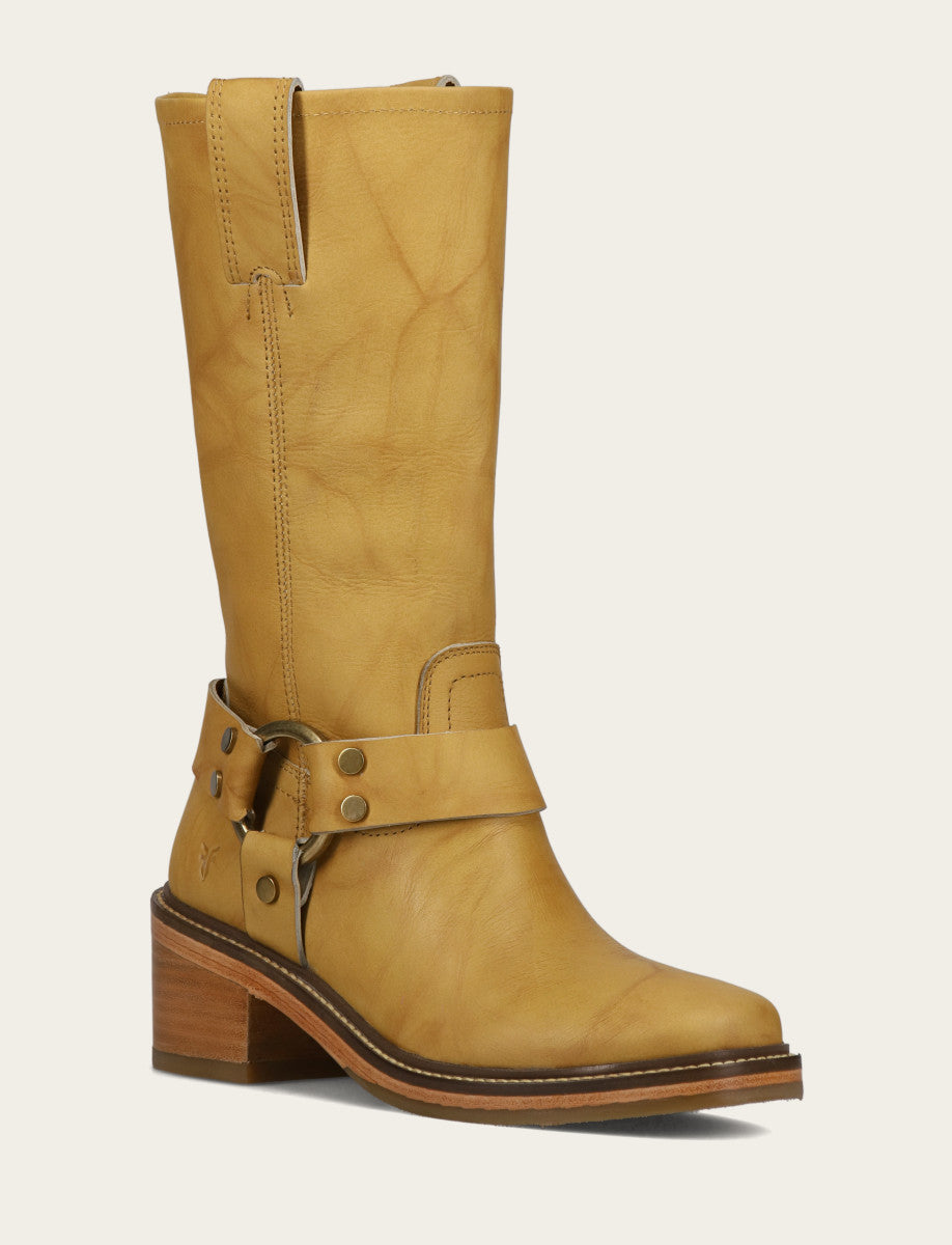 Women's Banana Kate Harness Boots Banana - Frye