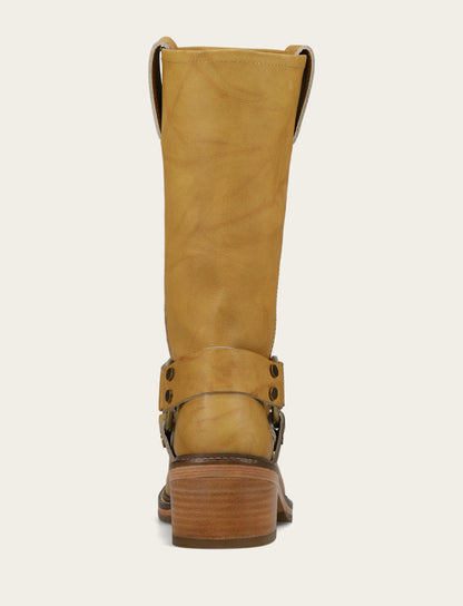 Women's Banana Kate Harness Boots Banana - Frye