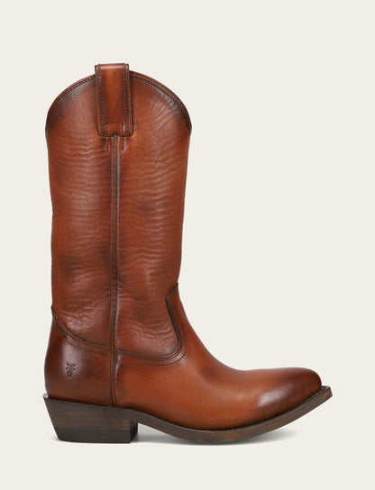 Women's Cognac Billy Pull On Boots Cognac - Frye