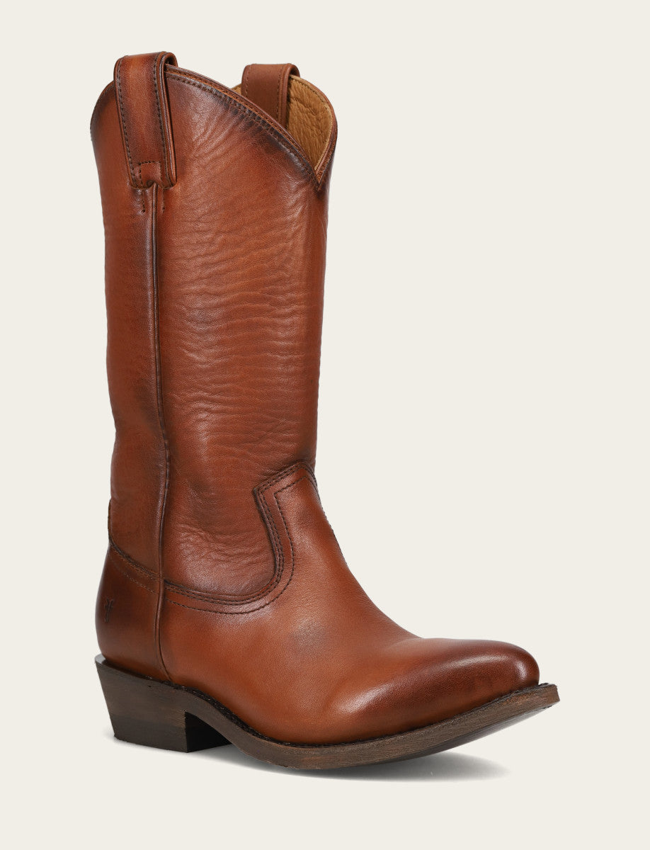 Women's Cognac Billy Pull On Boots Cognac - Frye