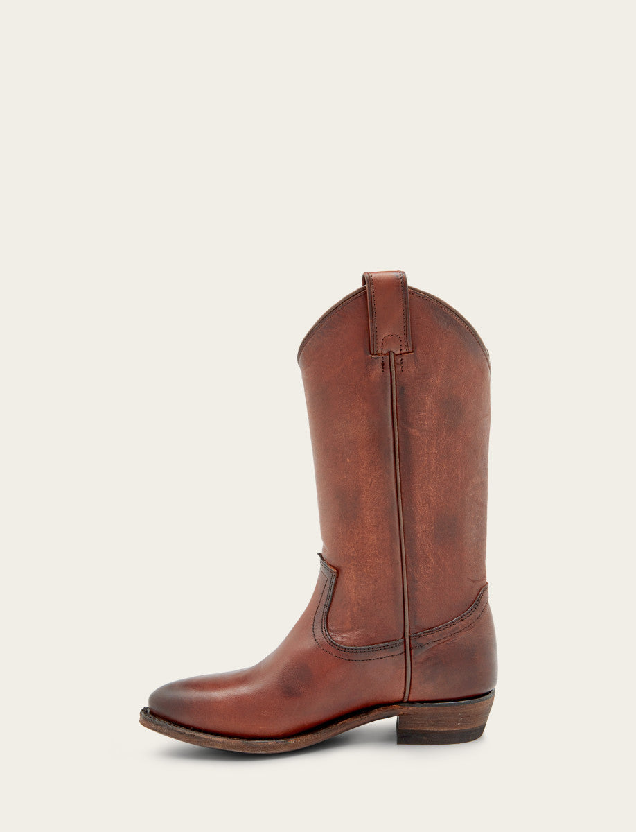 Women's Cognac Billy Pull On Boots Cognac - Frye