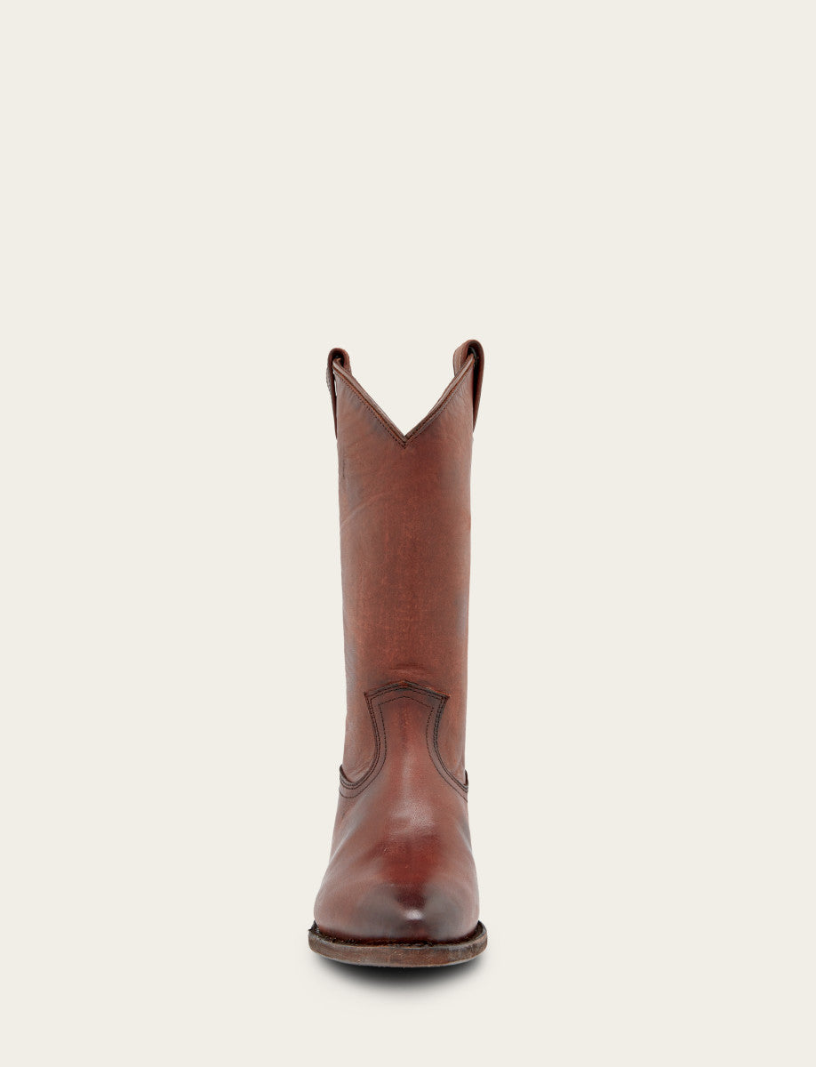 Women's Cognac Billy Pull On Boots Cognac - Frye