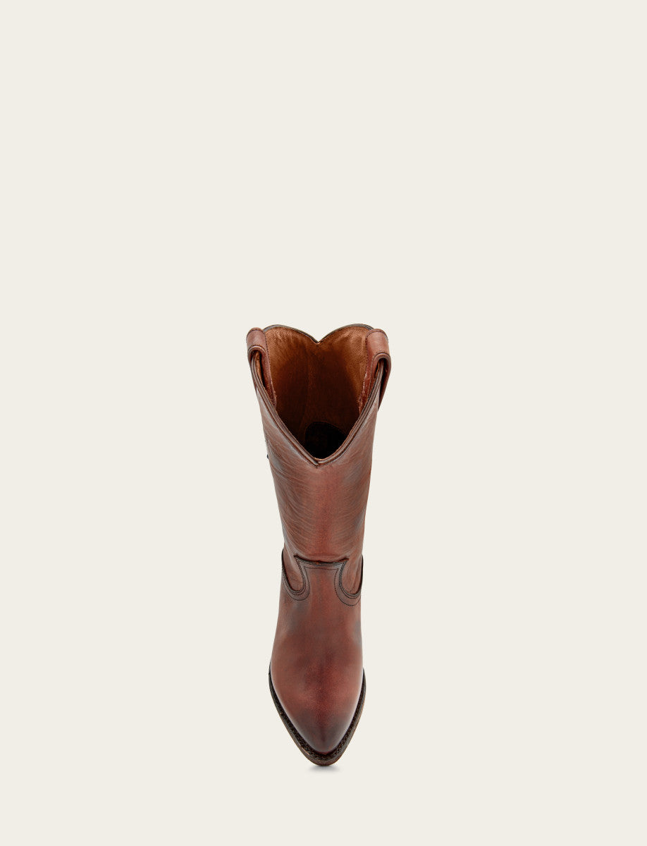 Women's Cognac Billy Pull On Boots Cognac - Frye