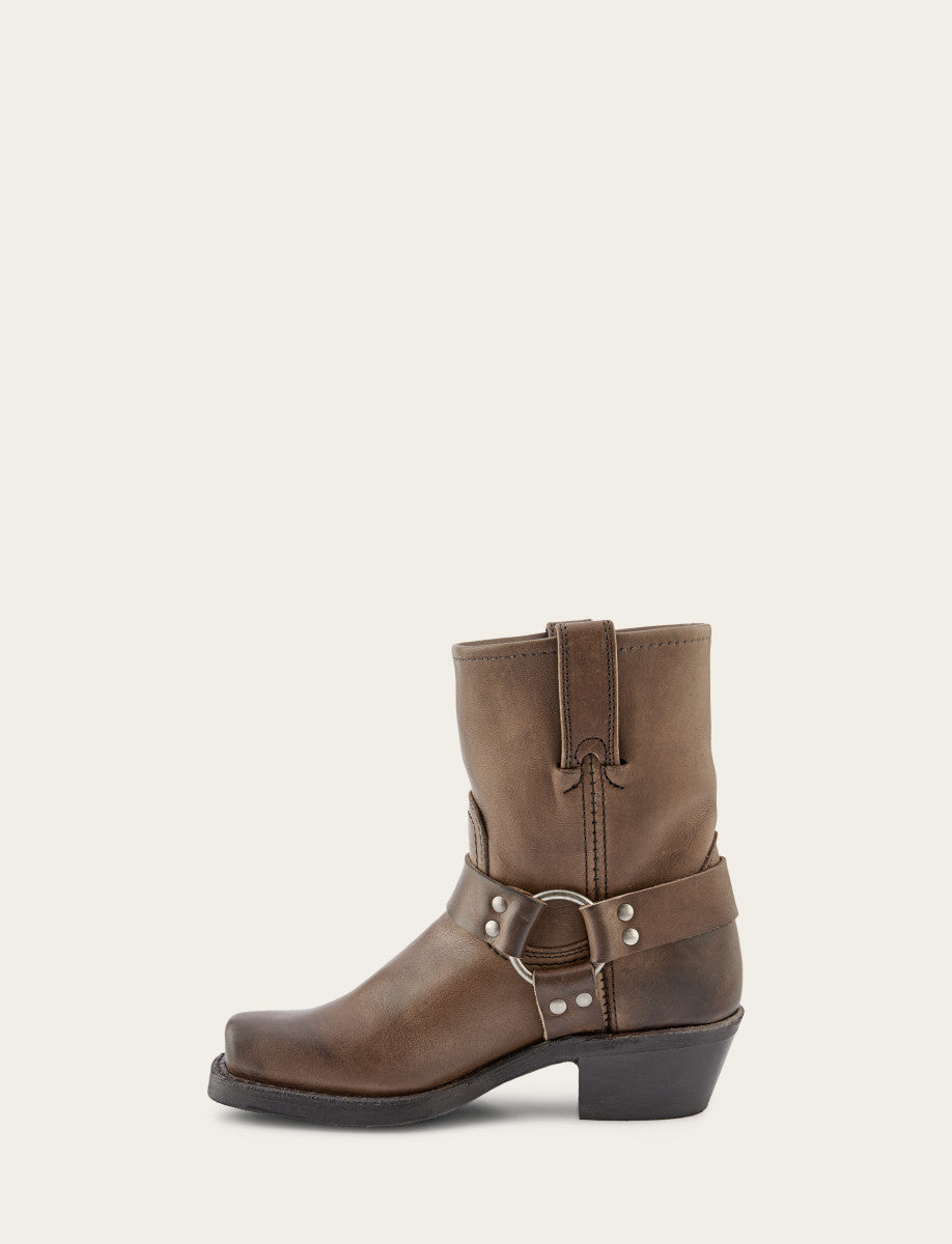 Women's Smoke Harness 8R Boots Smoke - Frye