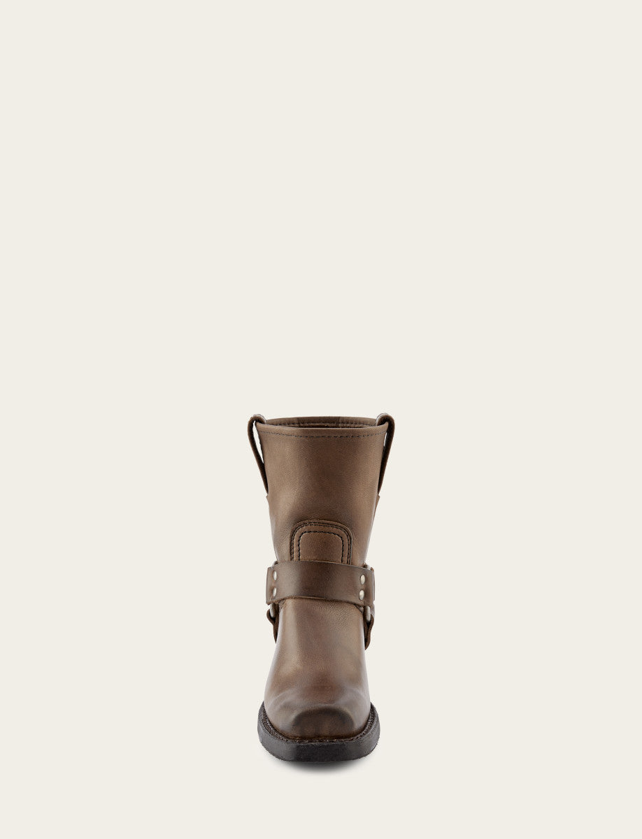 Women's Smoke Harness 8R Boots Smoke - Frye