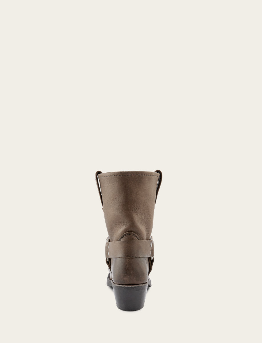 Women's Smoke Harness 8R Boots Smoke - Frye