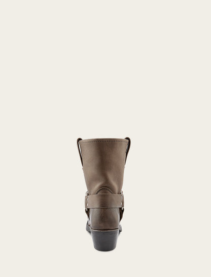 Women's Smoke Harness 8R Boots Smoke - Frye