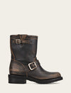 Distressed Black