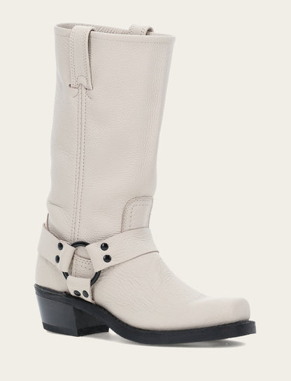 Women's Stone Harness 12R Boots Stone - Frye