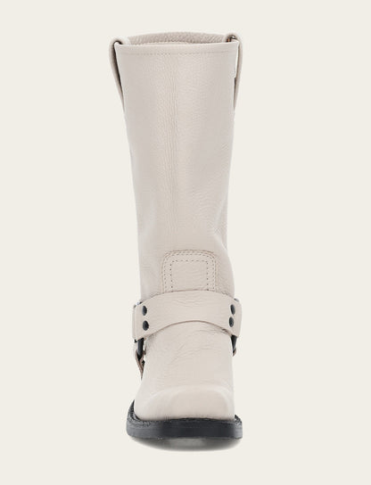 Women's Stone Harness 12R Boots Stone - Frye