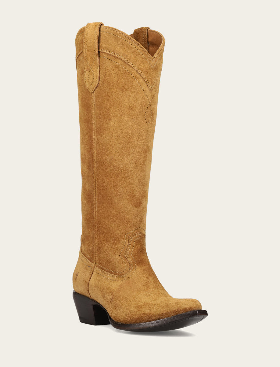 Women's Barley Sacha At The Knee Boot Barley - Frye
