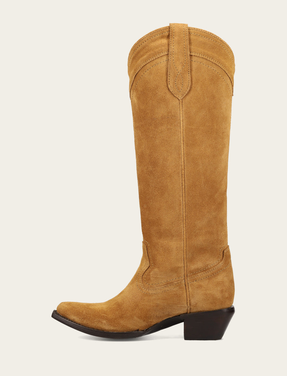 Women's Barley Sacha At The Knee Boot Barley - Frye