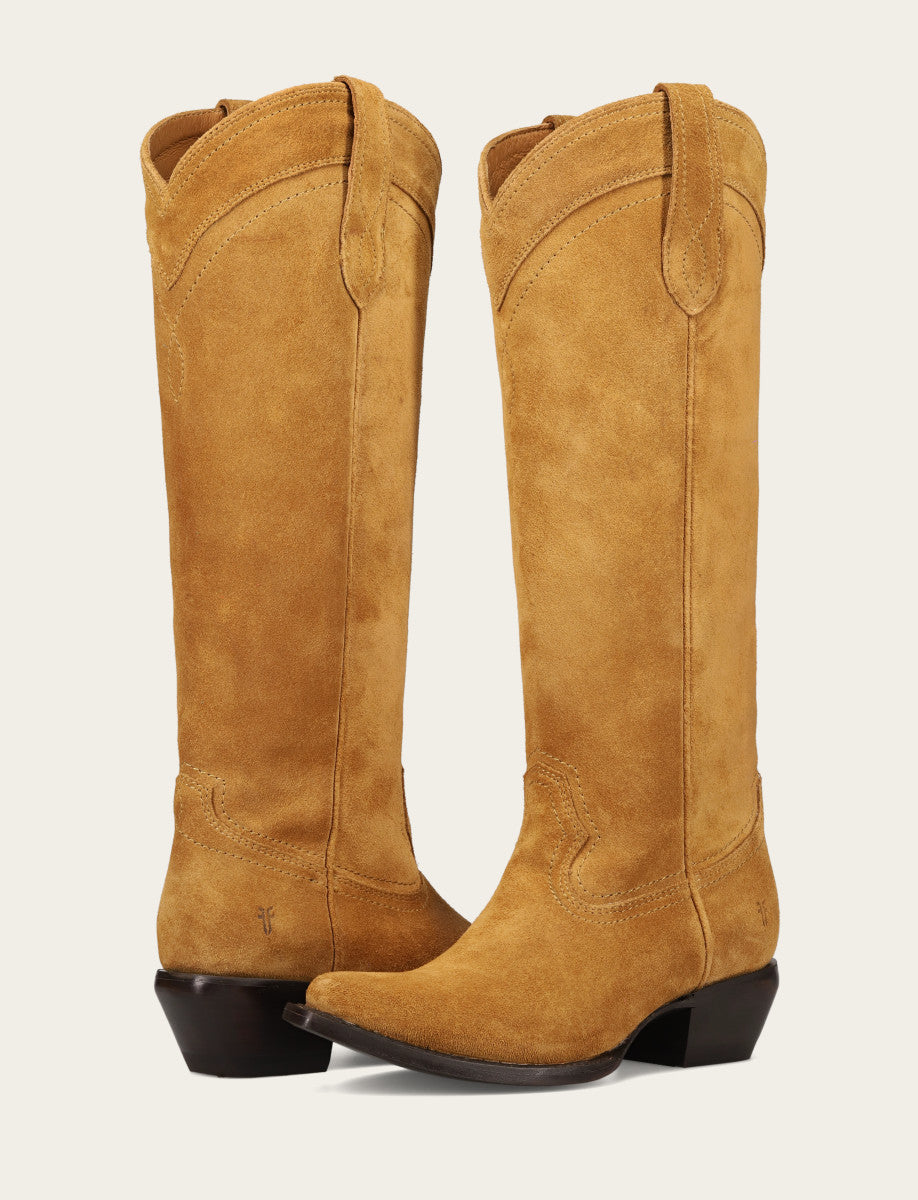 Women's Barley Sacha At The Knee Boot Barley - Frye