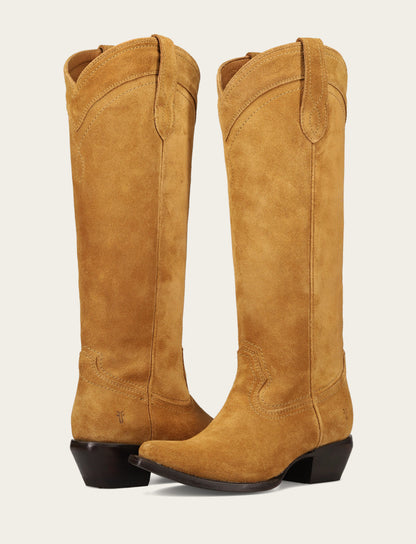 Women's Barley Sacha At The Knee Boot Barley - Frye