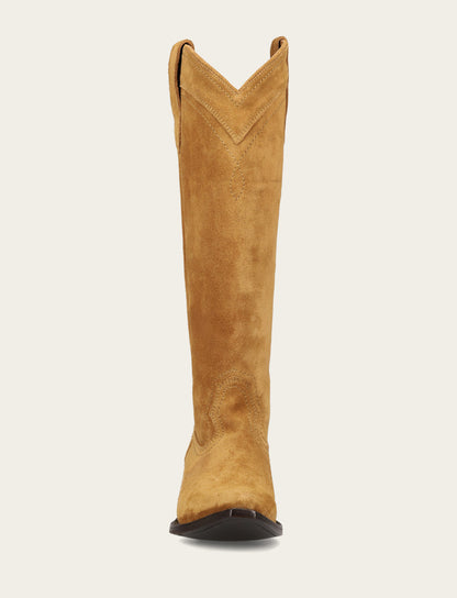 Women's Barley Sacha At The Knee Boot Barley - Frye