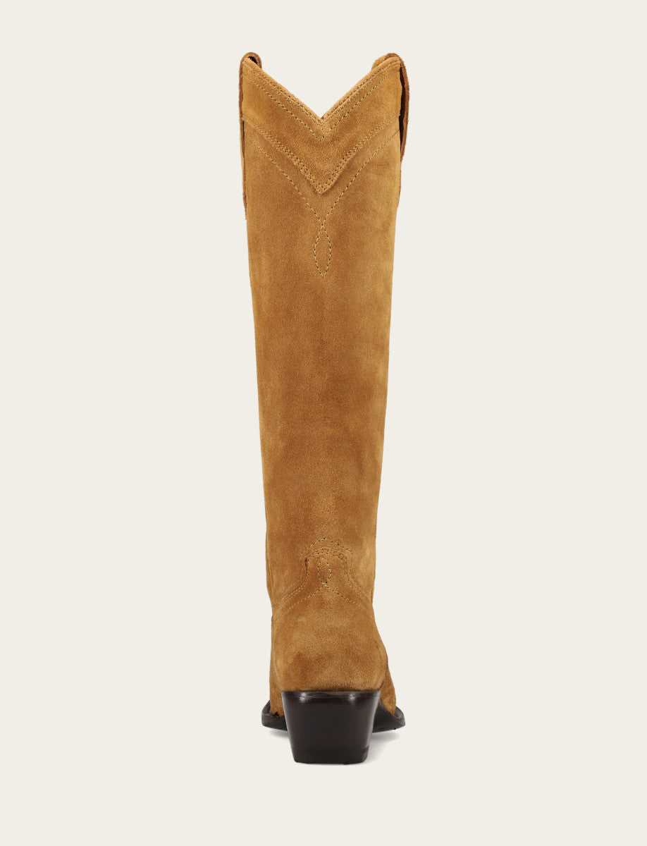 Women's Barley Sacha At The Knee Boot Barley - Frye