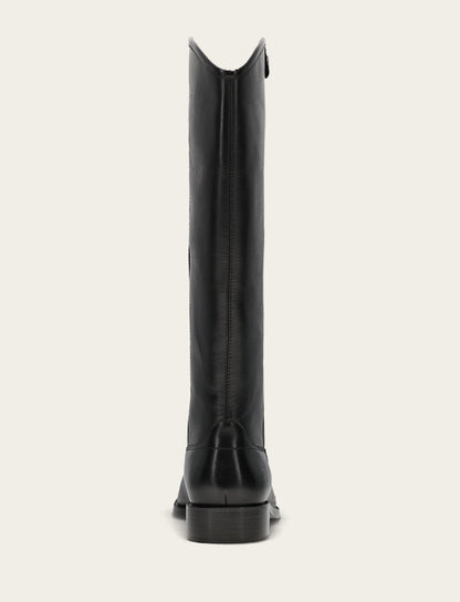 Women’s Black Wide Calf Melissa Button 2 Tall Boots | Frye Black - Frye