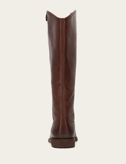 Women’s Cognac Wide Calf Melissa Button 2 Tall Boots | Frye Cognac - Frye