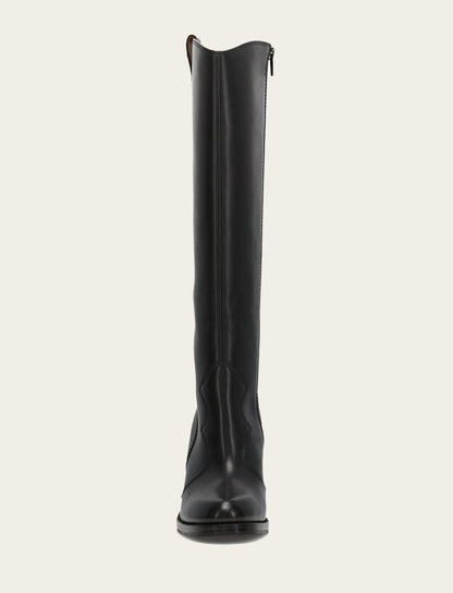 Women's Black Corinne Tall Boot Black - Frye