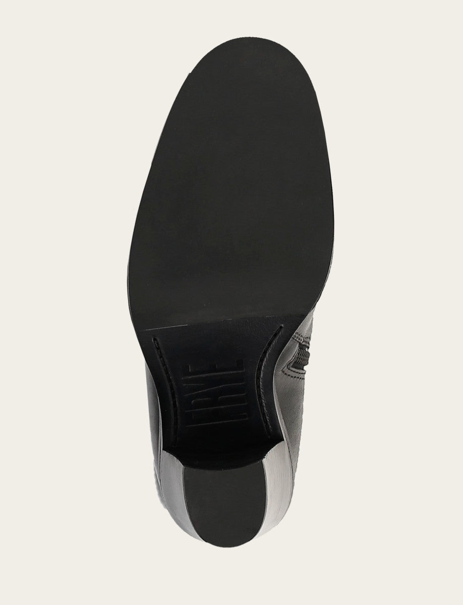 Women's Black Corinne Tall Boot Black - Frye