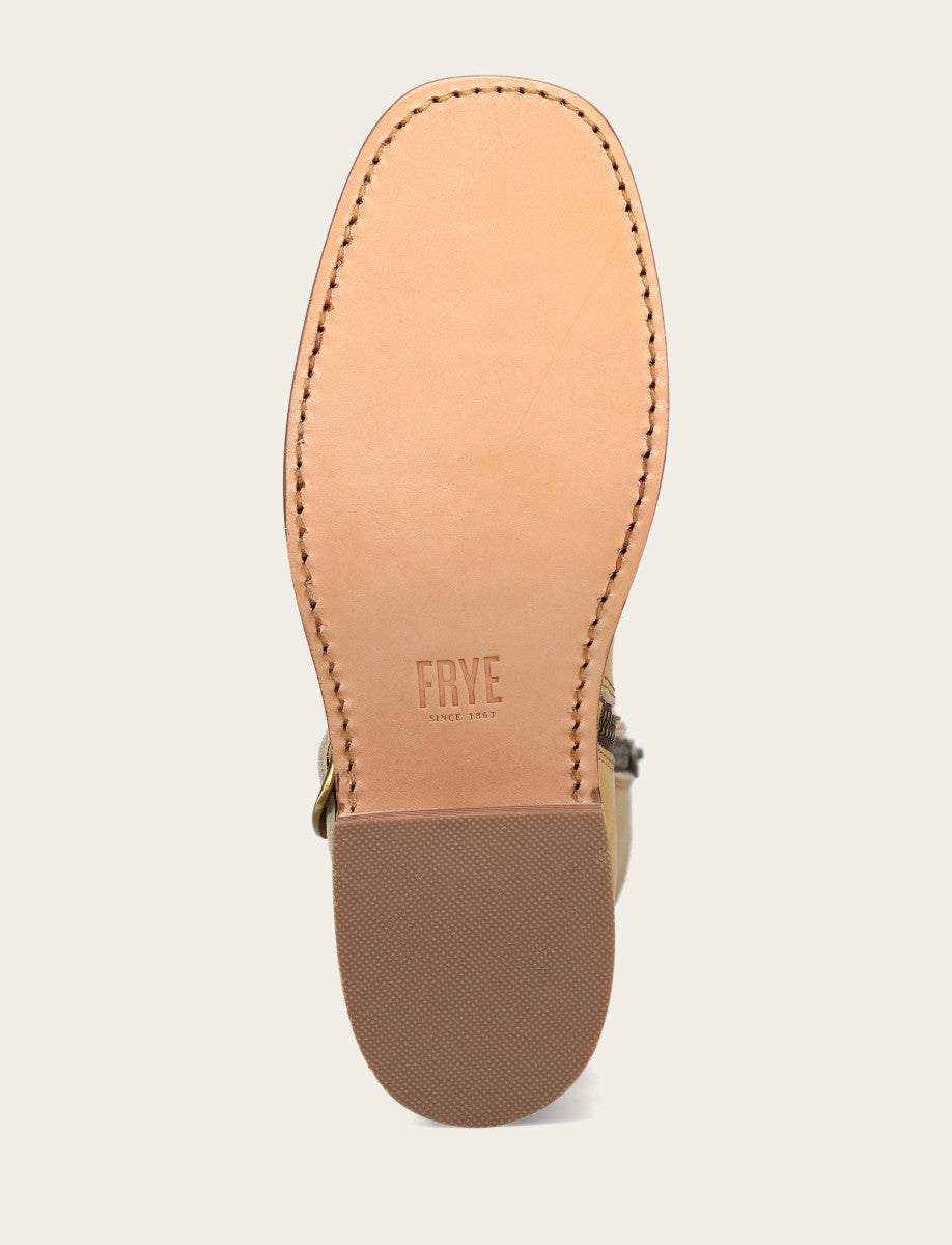 Women's Banana Campus Buckle Boot Banana - Frye