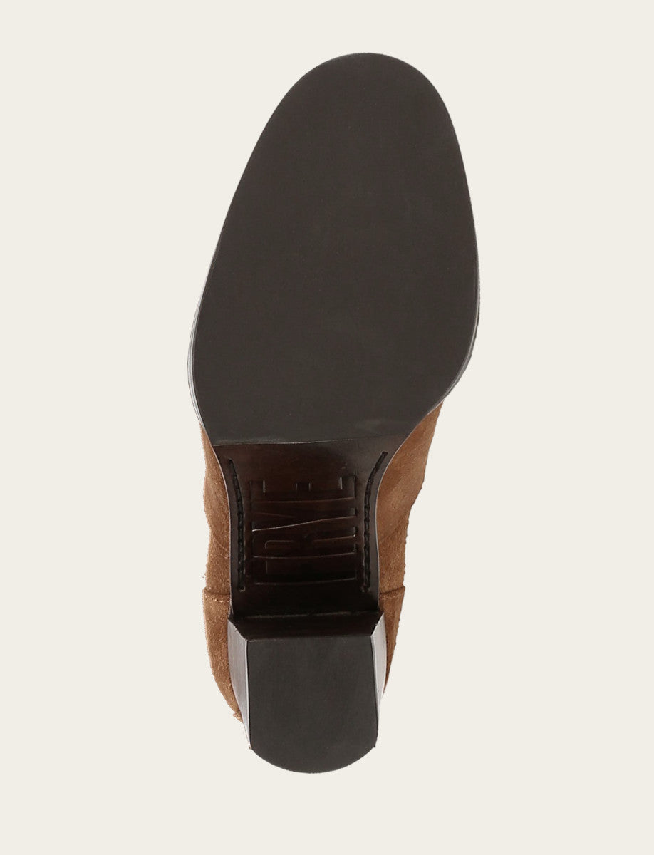 Bark Alex Softy Tall Wide Calf Boot Bark - Frye